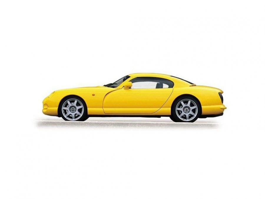  TVR Cerbera 2000 года  (фото 4 из 14)